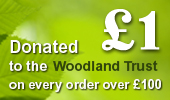 Woodland Trust Donation